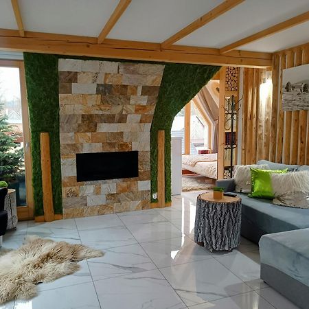 Lux Houses W Domku Tylko Dwa Apartamentyz Jacuzzi Zewnetrznym Gron Экстерьер фото