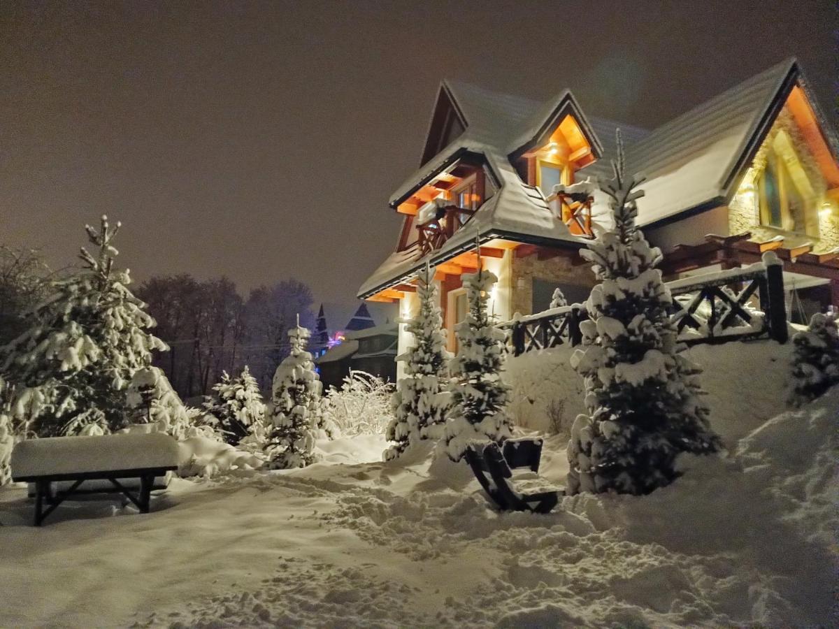 Lux Houses W Domku Tylko Dwa Apartamentyz Jacuzzi Zewnetrznym Gron Экстерьер фото