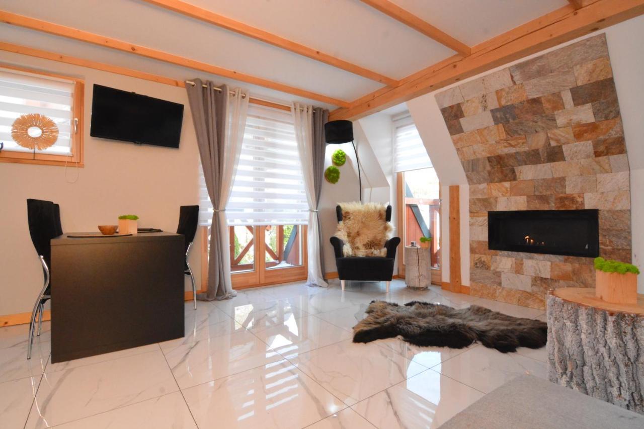 Lux Houses W Domku Tylko Dwa Apartamentyz Jacuzzi Zewnetrznym Gron Экстерьер фото