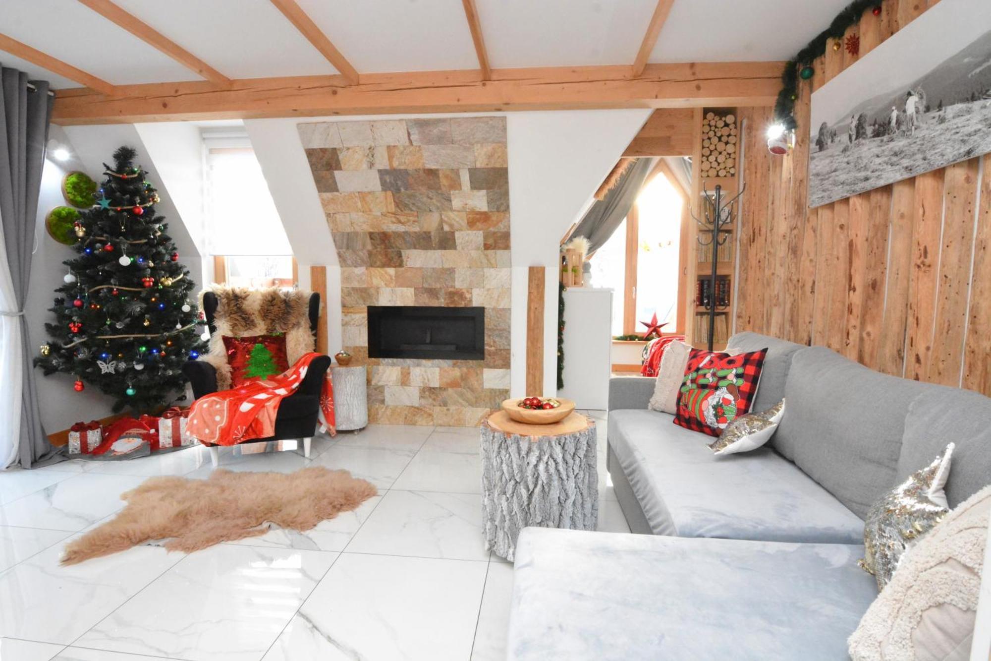 Lux Houses W Domku Tylko Dwa Apartamentyz Jacuzzi Zewnetrznym Gron Экстерьер фото