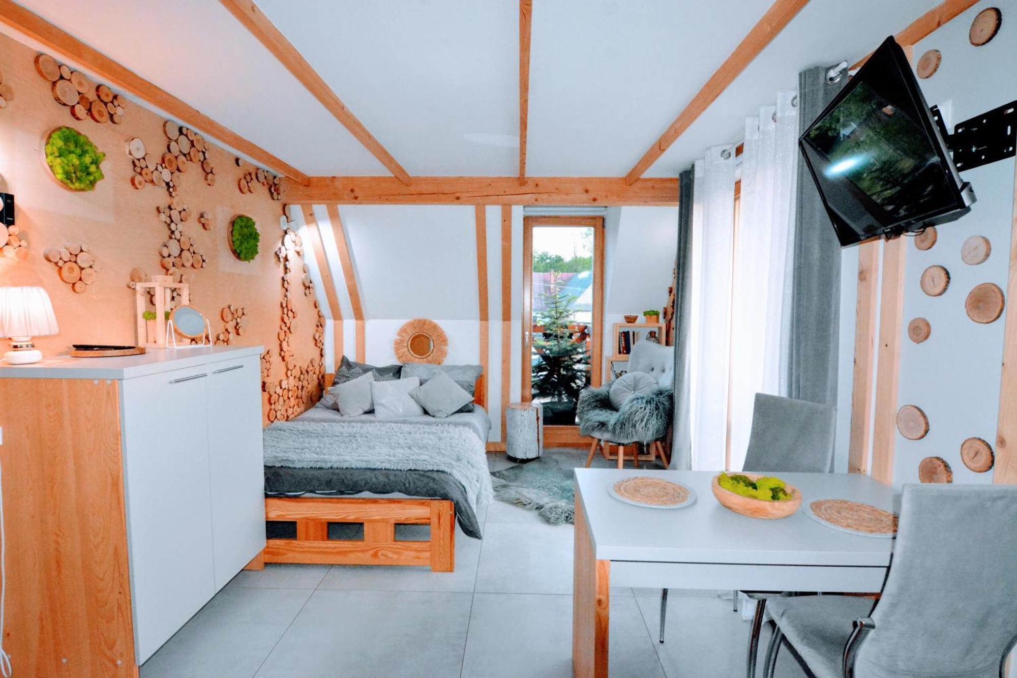 Lux Houses W Domku Tylko Dwa Apartamentyz Jacuzzi Zewnetrznym Gron Экстерьер фото