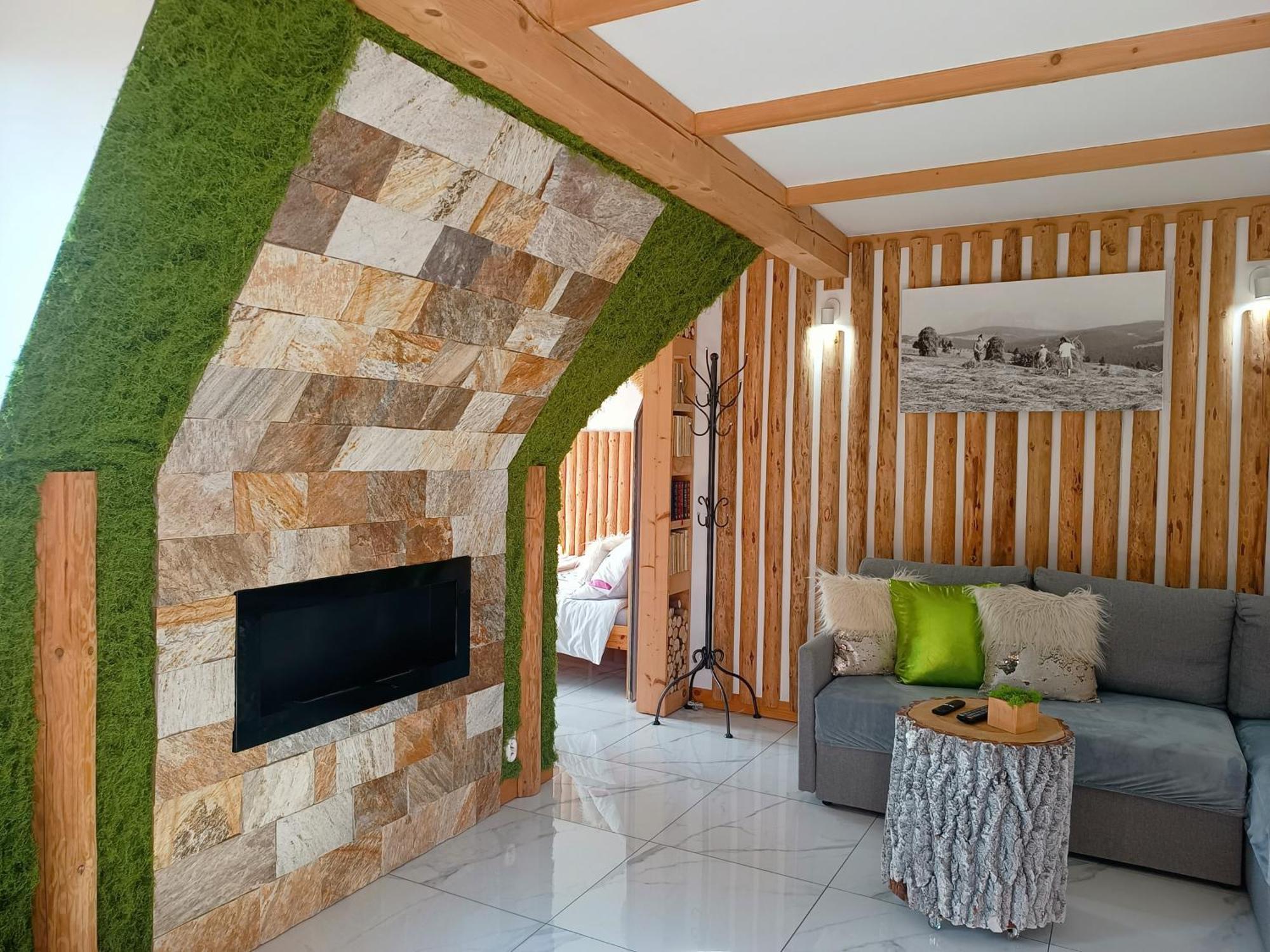 Lux Houses W Domku Tylko Dwa Apartamentyz Jacuzzi Zewnetrznym Gron Экстерьер фото