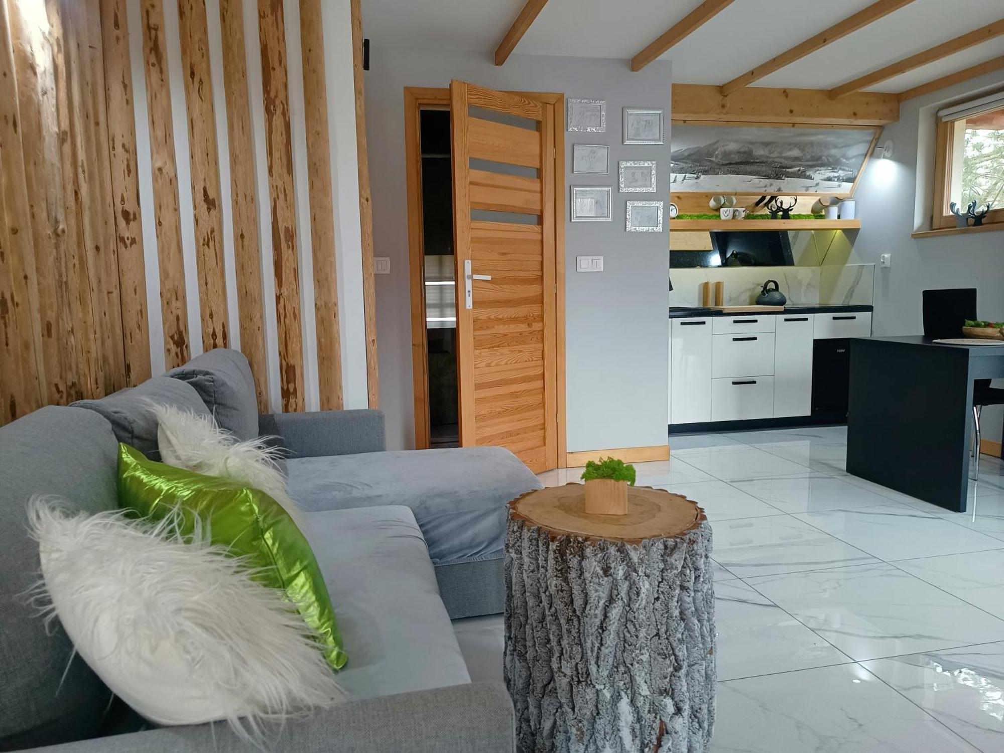 Lux Houses W Domku Tylko Dwa Apartamentyz Jacuzzi Zewnetrznym Gron Экстерьер фото