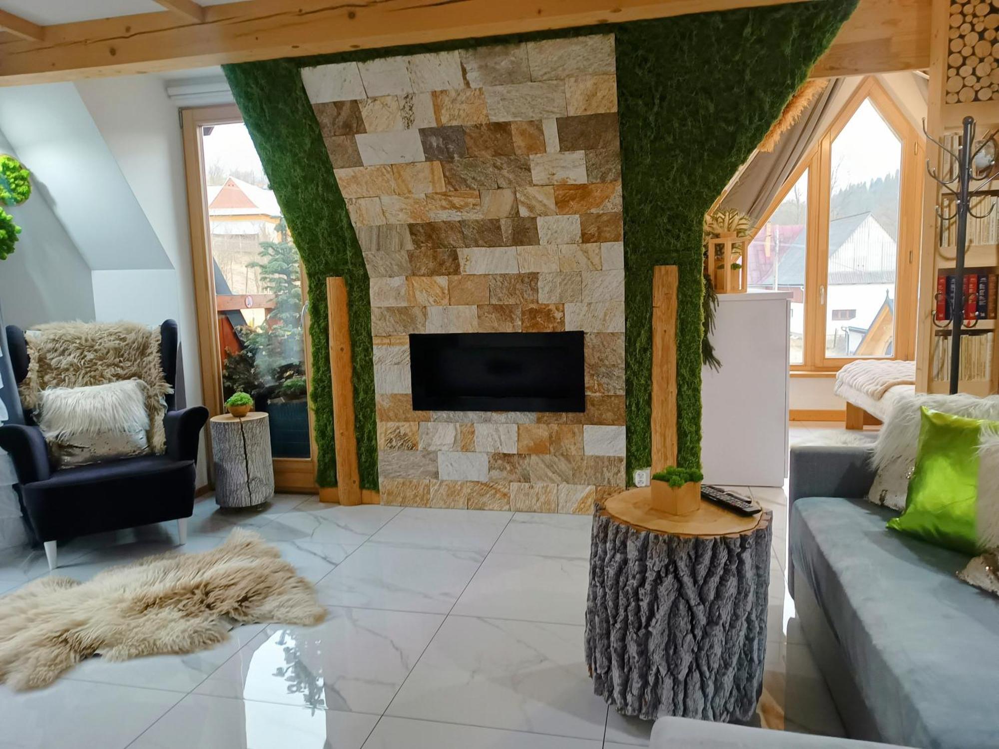 Lux Houses W Domku Tylko Dwa Apartamentyz Jacuzzi Zewnetrznym Gron Экстерьер фото